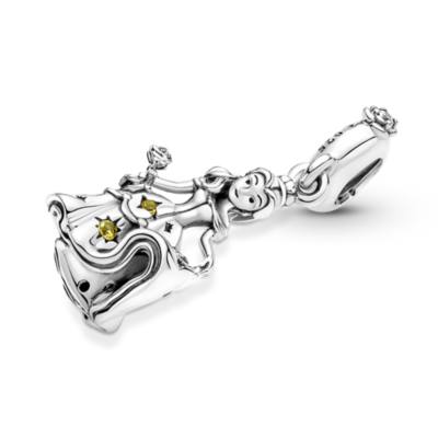 Disney X Pandora Beauty and the Beast Dancing Belle Dangle Charm