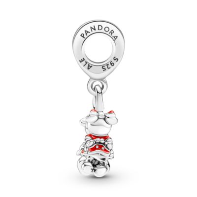 Disney X Pandora Mickey Mouse & Minnie Mouse Kissing Dangle Charm