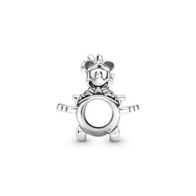 Disney X Pandora Mickey Mouse & Minnie Mouse Airplane Charm