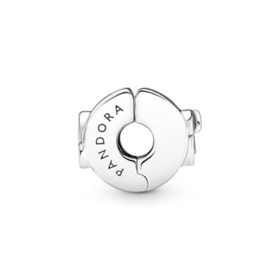 Disney X Pandora Mickey Mouse & Minnie Mouse Clip Charm