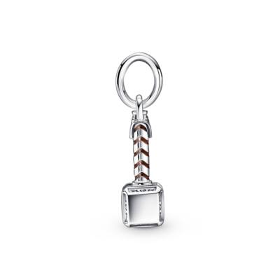 Marvel The Avengers X Pandora Thor's Hammer Dangle Charm
