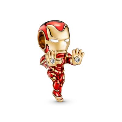 Marvel The Avengers X Pandora Iron Man Charm