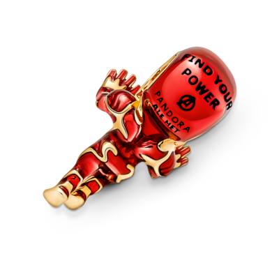 Marvel The Avengers X Pandora Iron Man Charm
