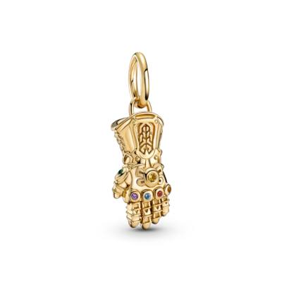 Marvel The Avengers X Pandora Infinity Gauntlet Dangle Charm