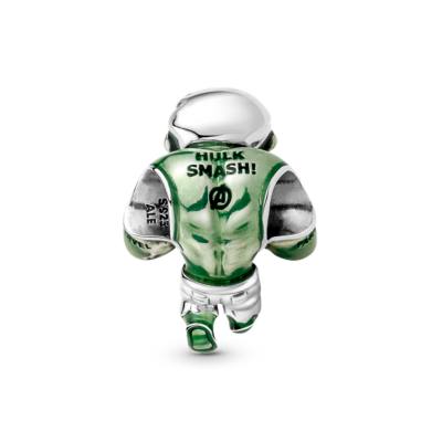 Marvel The Avengers X Pandora Hulk Charm