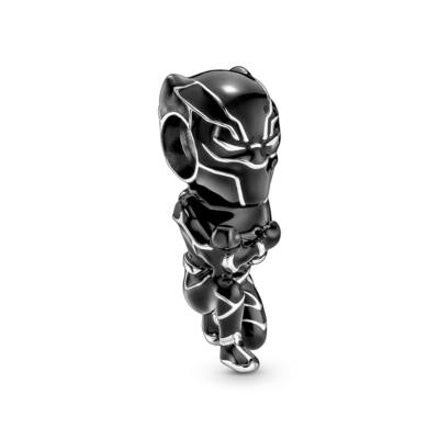 Marvel The Avengers X Pandora Black Panther Charm