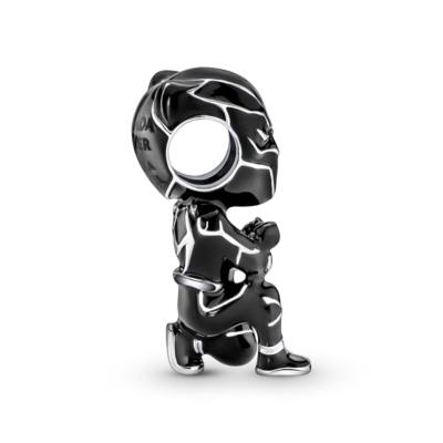 Marvel The Avengers X Pandora Black Panther Charm