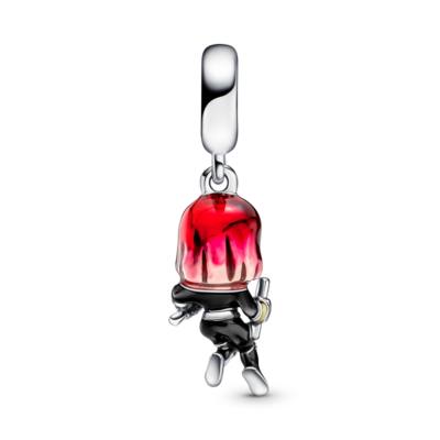 Marvel The Avengers X Pandora Black Widow Dangle Charm