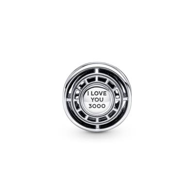 Marvel The Avengers X Pandora Iron Man Arc Reactor Charm