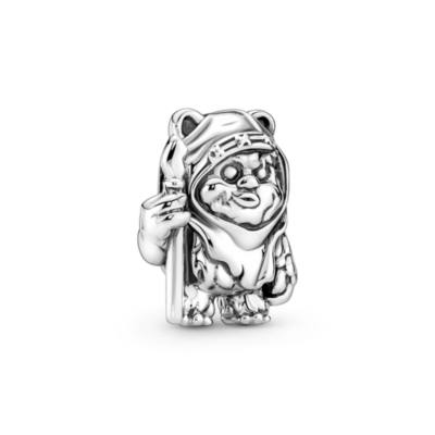Star Wars X Pandora Ewok Motif Charm