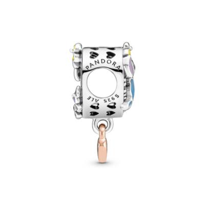 Disney X Pandora Ohana Lilo & Stitch Inspired Charm