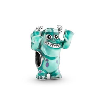 Disney Pixar X Pandora Sulley Charm