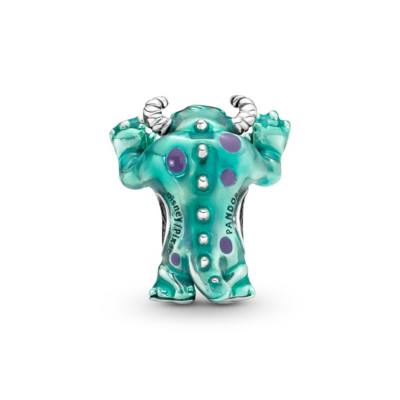 Disney Pixar X Pandora Sulley Charm
