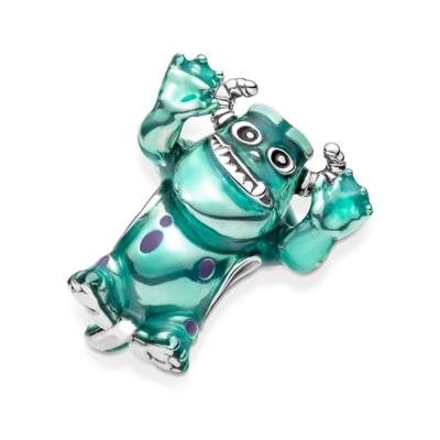 Disney Pixar X Pandora Sulley Charm