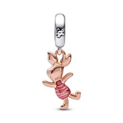 Disney X Pandora Winnie the Pooh Piglet Dangle Charm