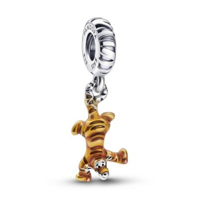 Disney X Pandora Winnie the Pooh Tigger Dangle Charm