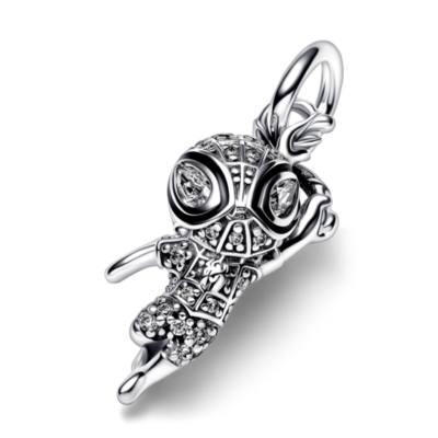 Marvel X Pandora Spider-Man Pav&eacute; Pendant