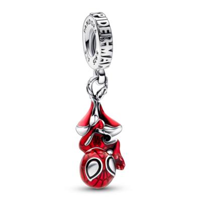 Marvel X Pandora Hanging Spider-Man Dangle Charm