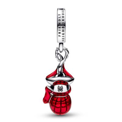 Marvel X Pandora Hanging Spider-Man Dangle Charm