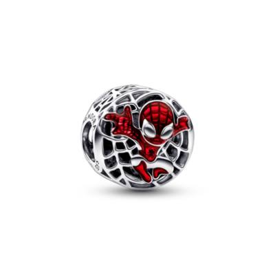 Marvel X Pandora Spider-Man Soaring City Charm