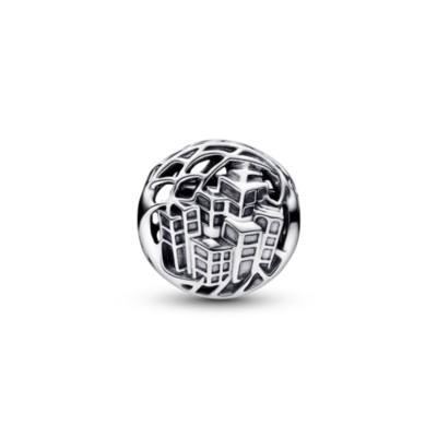Marvel X Pandora Spider-Man Soaring City Charm