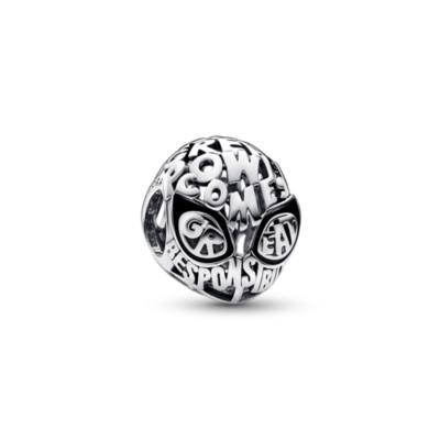 Marvel X Pandora Spider-Man Mask Charm