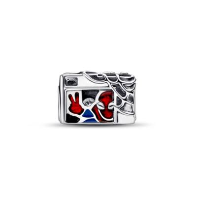 Marvel X Pandora Spider-Man Camera Selfie Charm