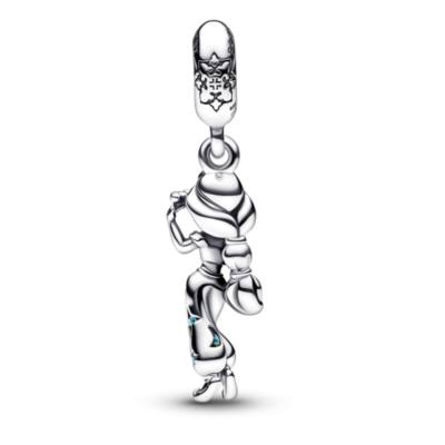 Disney X Pandora Aladdin Princess Jasmine Dangle Charm
