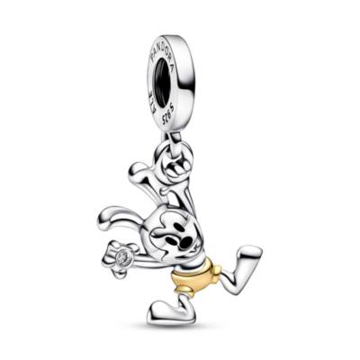 Disney X Pandora 100th Anniversary Oswald Dangle Charm