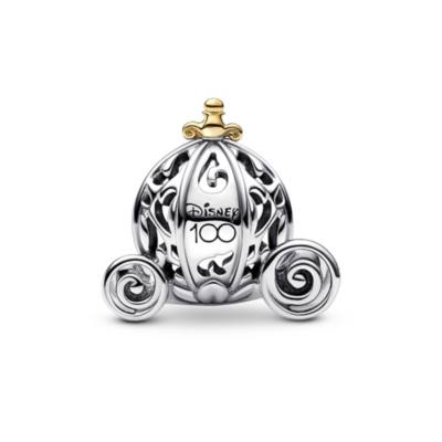 Disney X Pandora 100th Anniversary Cinderella's Enchanted Carriage Charm