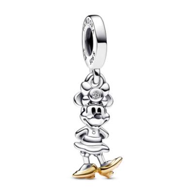 Disney X Pandora 100th Anniversary Minnie Mouse Dangle Charm
