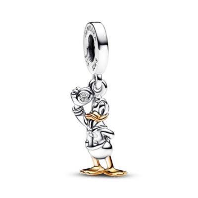 Disney x Pandora Disney 100th Anniversary Donald Duck Dangle Charm