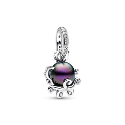 Disney X Pandora The Little Mermaid Ursula Dangle Charm