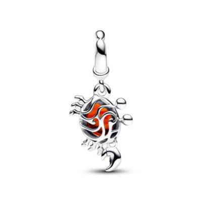 Disney X Pandora The Little Mermaid Sebastian Crab Dangle Charm