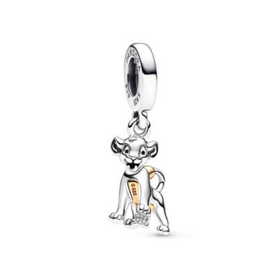 Disney X Pandora 100th Anniversary Simba Dangle Charm