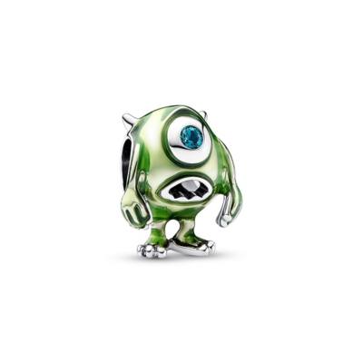 Disney Pixar X Pandora Mike Wazowski Charm