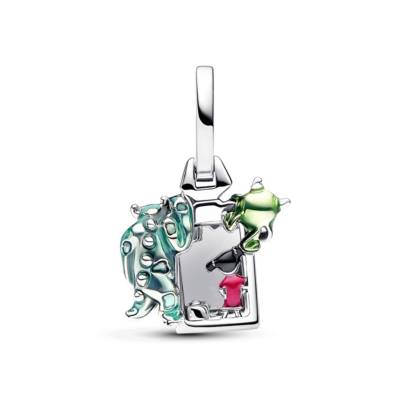 Disney Pixar X Pandora Monsters, Inc. Door Dangle Charm