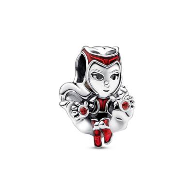 Marvel X Pandora Scarlet Witch Charm