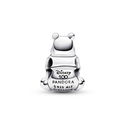 Disney X Pandora 100th Anniversary Winnie the Pooh Lab-created Diamond Dangle Charm