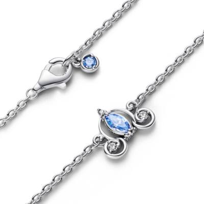 Disney X Pandora Cinderella's Carriage Collier Necklace