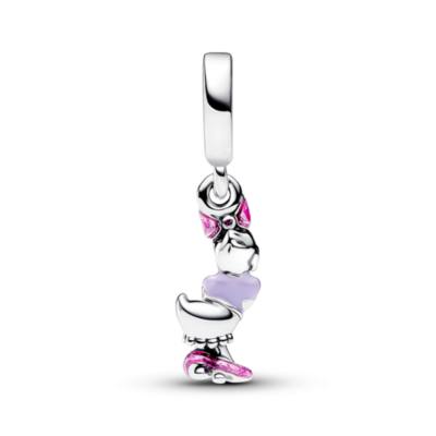 Disney x Pandora Daisy Duck Dangle Charm