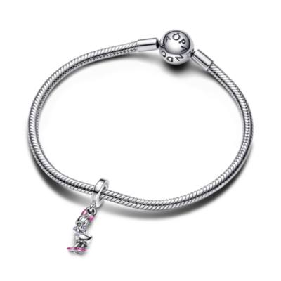 Disney x Pandora Daisy Duck Dangle Charm