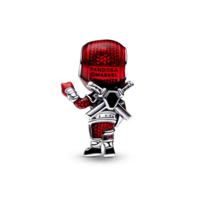 Marvel x Pandora Deadpool Charm