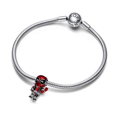 Marvel x Pandora Deadpool Charm