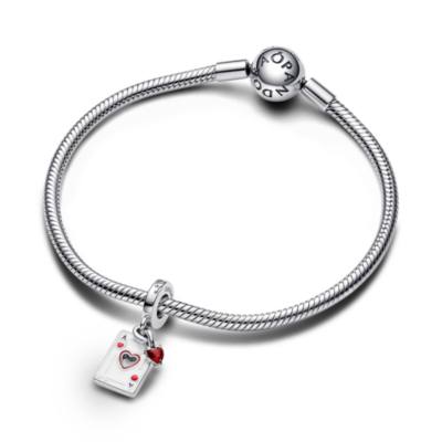 Disney x Pandora Disney Villains Queen of Hearts Double Dangle Charm