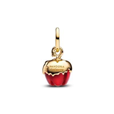Disney x Pandora Disney Villains Evil Queen Apple Dangle Charm