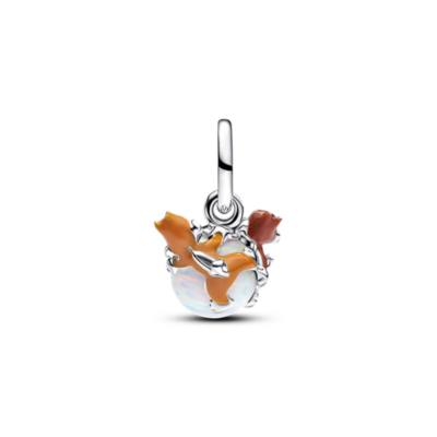 Disney x Pandora Chip & Dale Dangle Charm