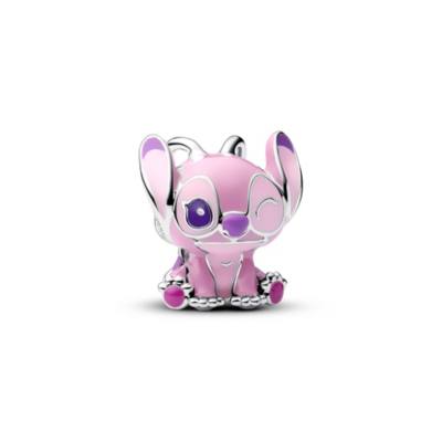 Disney X Pandora Angel Charm, Lilo & Stitch
