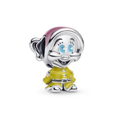 Disney X Pandora Dopey Charm, Snow White and the Seven Dwarfs
