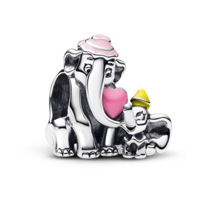 Disney X Pandora Dumbo & Mum Charm
